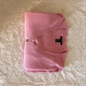 Forever 21 Pink Women's Cardigan